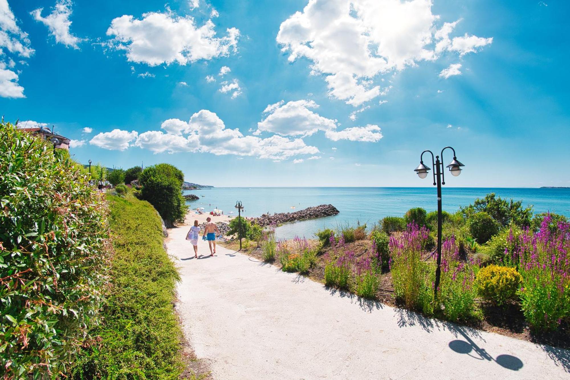Prestige Fort Beach - Full Board Sveti Vlas Exterior photo