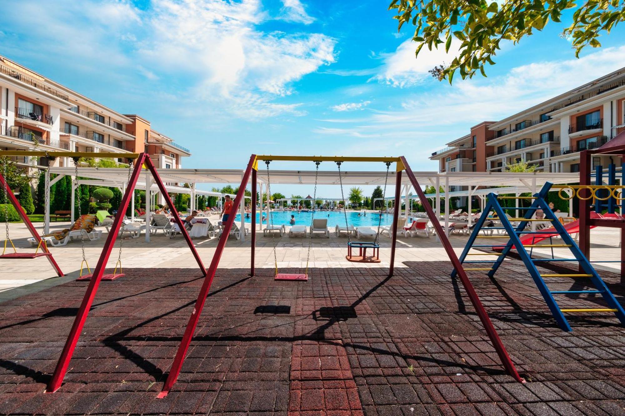 Prestige Fort Beach - Full Board Sveti Vlas Exterior photo
