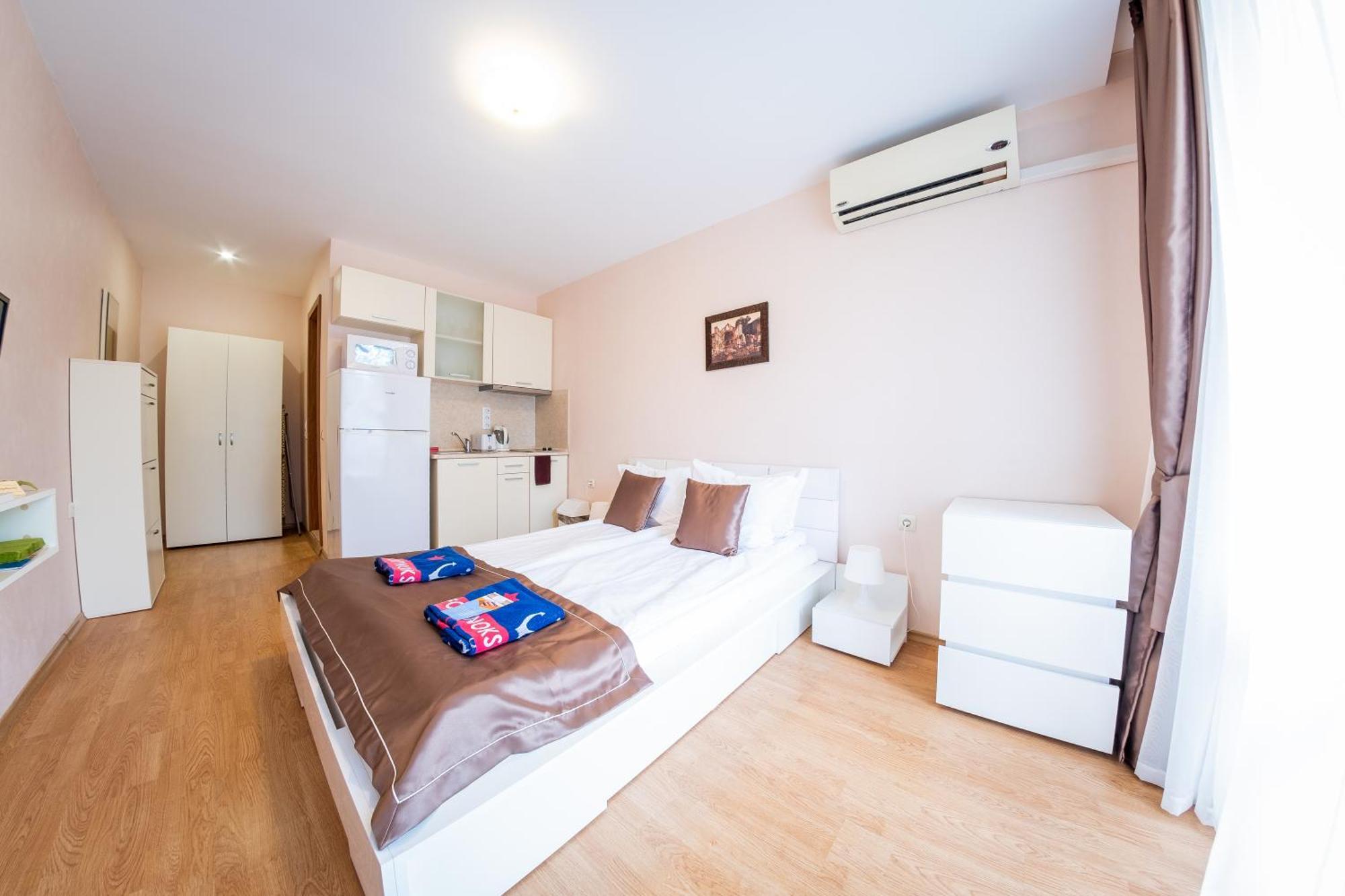 Prestige Fort Beach - Full Board Sveti Vlas Exterior photo
