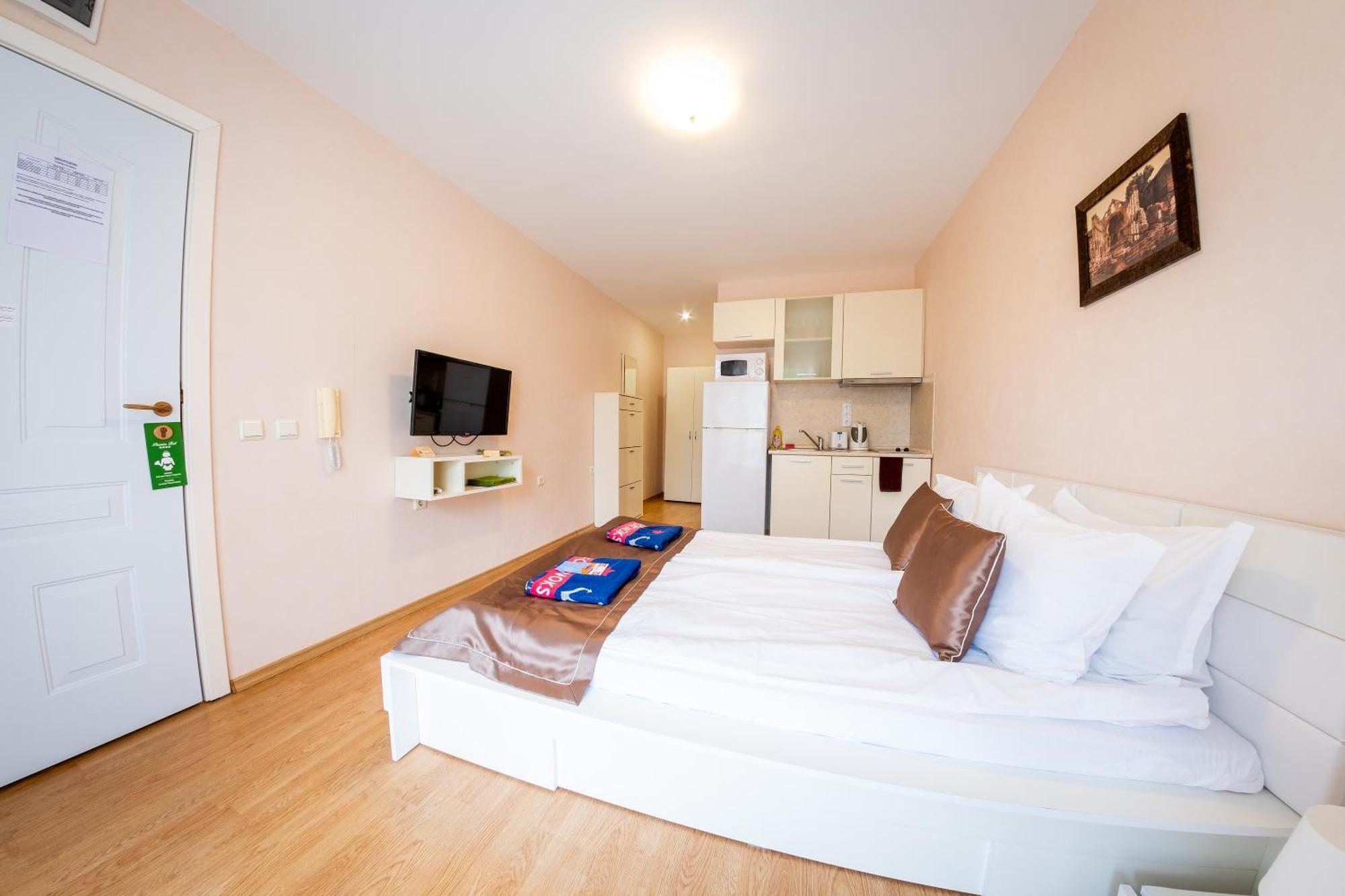 Prestige Fort Beach - Full Board Sveti Vlas Exterior photo