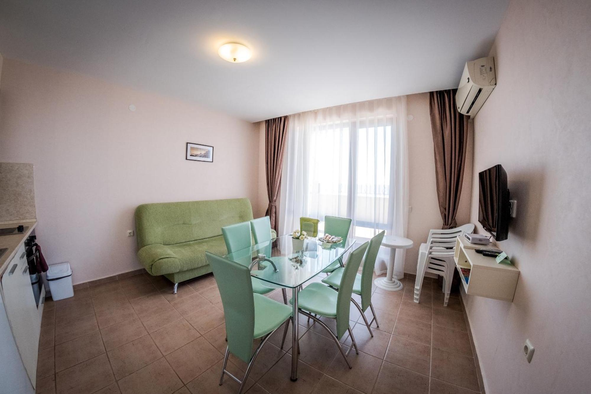 Prestige Fort Beach - Full Board Sveti Vlas Exterior photo
