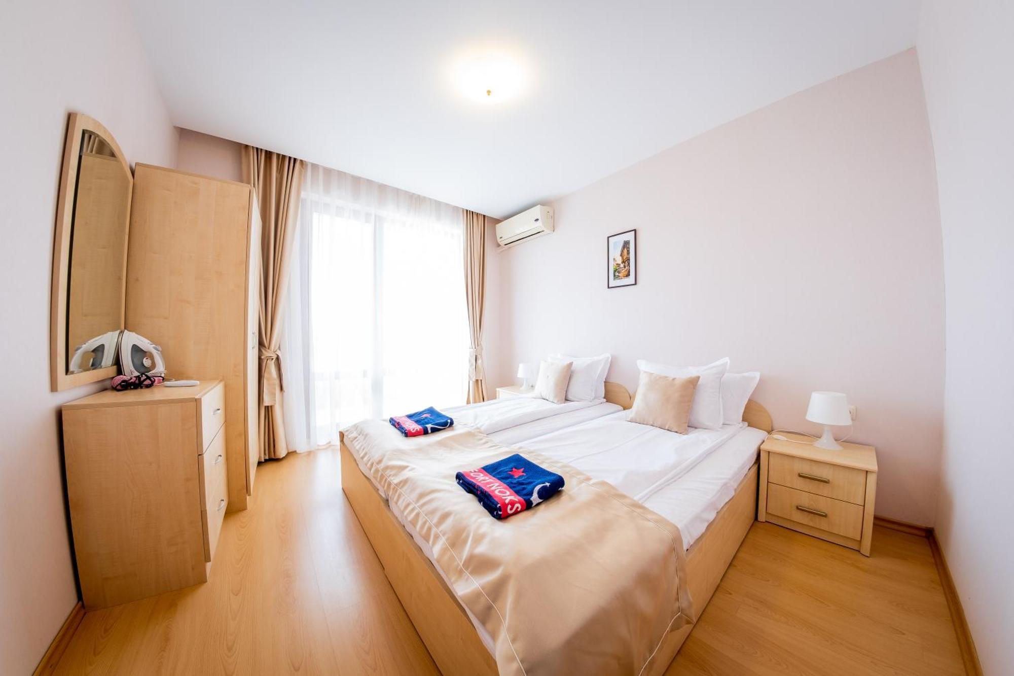 Prestige Fort Beach - Full Board Sveti Vlas Exterior photo