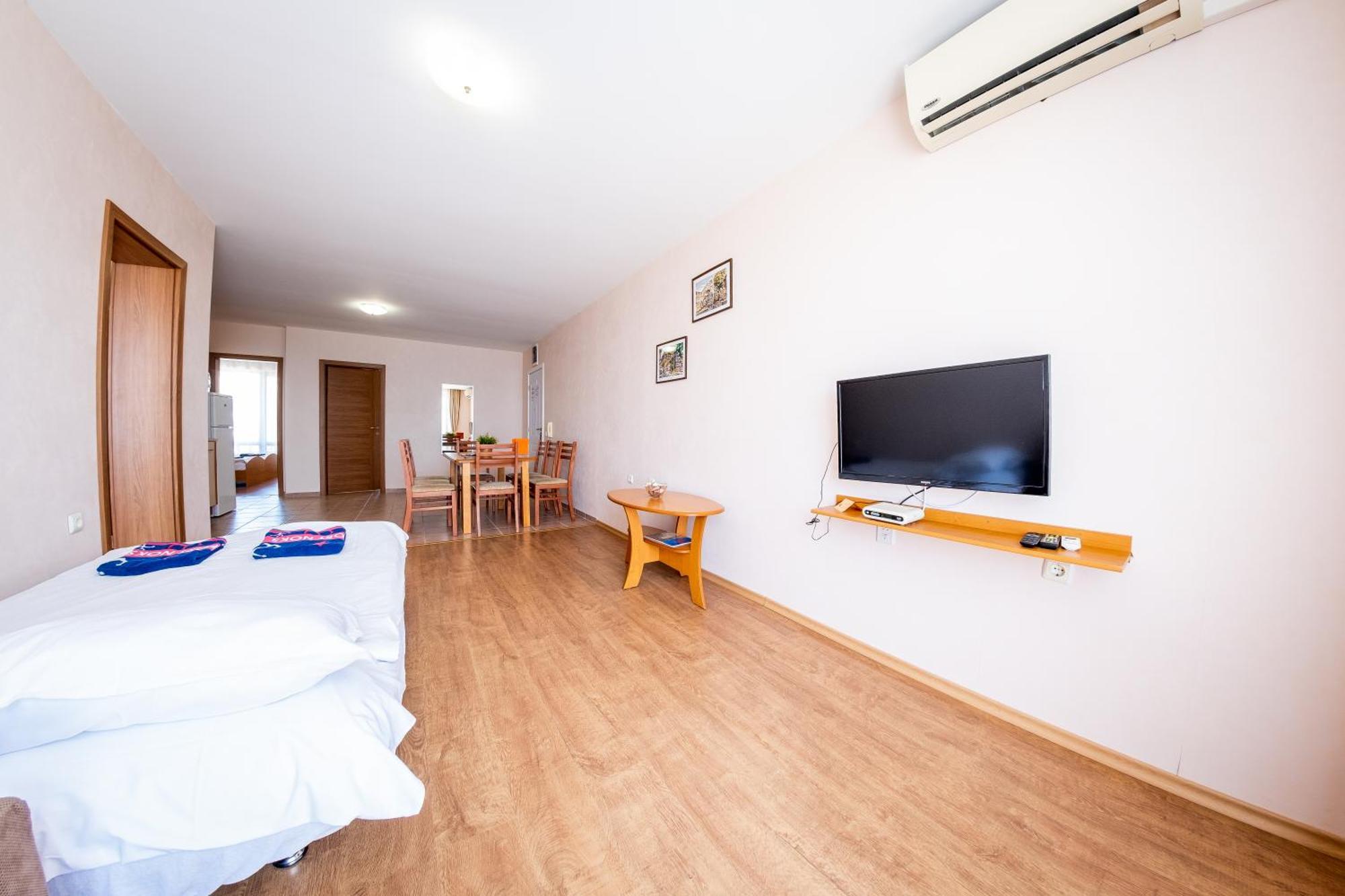 Prestige Fort Beach - Full Board Sveti Vlas Exterior photo