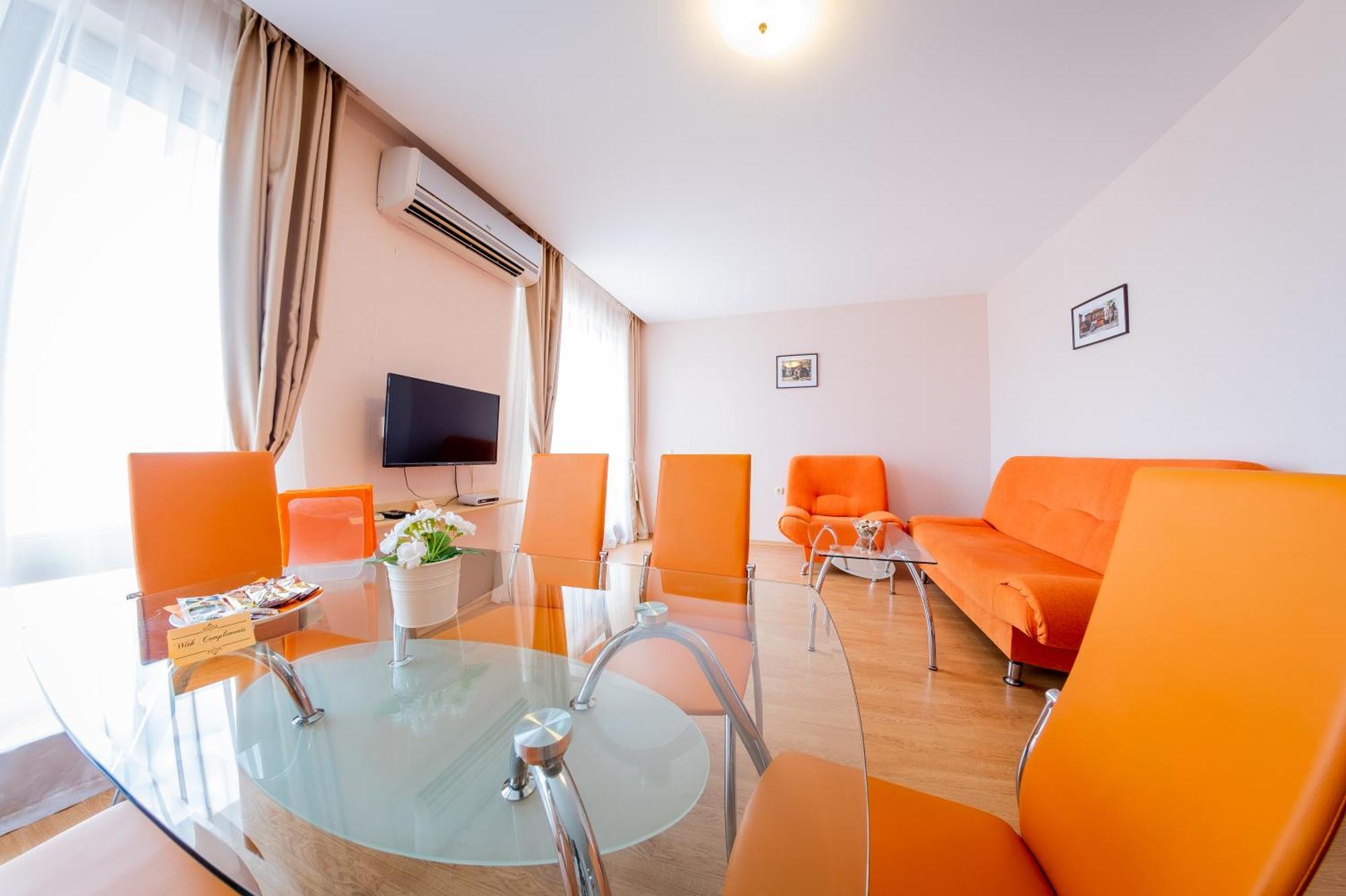Prestige Fort Beach - Full Board Sveti Vlas Exterior photo